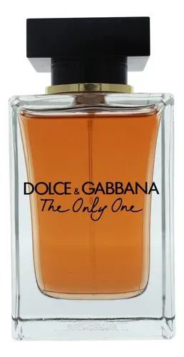 Dolce & Gabbana The Only One Eau de Parfum Floral 50ml Mujer Libre Crueldad