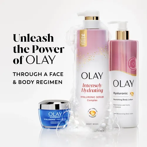 Jabón Corporal Olay Collagen Peptide 769ml Hidratante