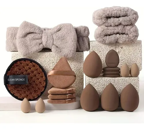 Brochas De Maquillaje Profesionales Y Herramientas Cosmética