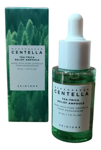 Madagascar Centella Tea-trica Relief Ampoule 100ml