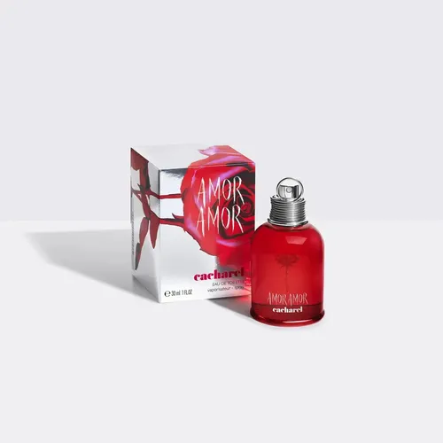 Eau de Toilette Amor Amor de Cacharel para Mujer 30 mL
