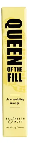 Gel Para Cejas Elizabeth Mott Queen Of The Fill 15 Ml