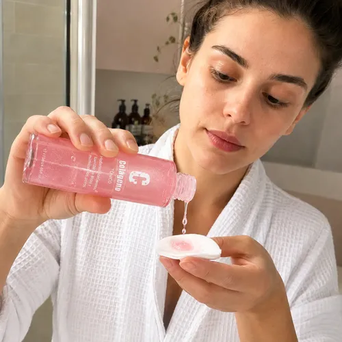 Tonico Facial Colageno Revitalizante Antiage Flamenco 115ml