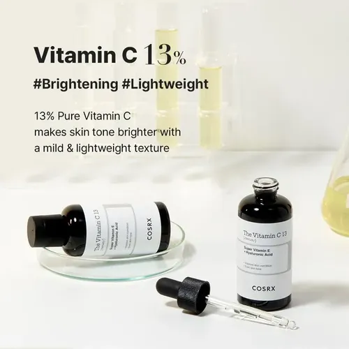 Sérum Corrector De Manchas Oscuras Con Vitamina C 13 P
