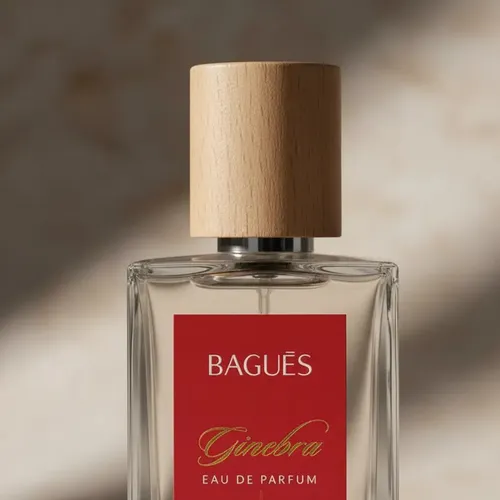 Ginebra Pour Femme Eau De Parfum Bagués 50 mL Argentina Amaderado Oriental