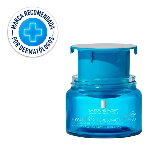 La Roche Posay Hyalu B5 Suractivated Spf30 Crema Refill Madura Día