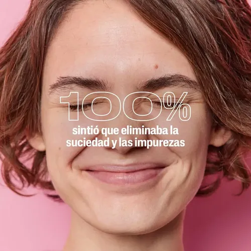 Gel Limpiador Facial Espumoso Cetaphil Para Piel Sensible, Mixta A Grasa X 473 Ml
