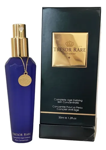 Concentrado Facial Antiarrugas Tresor Rare Complete Age