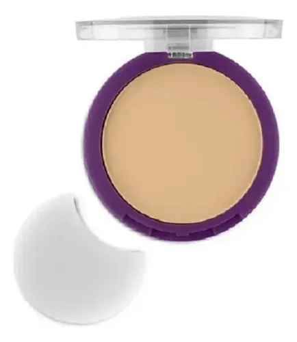 Polvo Compacto Vogue Arroz Con Arena Tono Ballerina