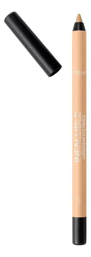 Deliniador A Prueba De Agua L’oreal Infallible Nude 1.2 G