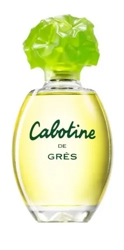 Perfume Mujer Cabotine Gres Eau De Toilette X 100ml