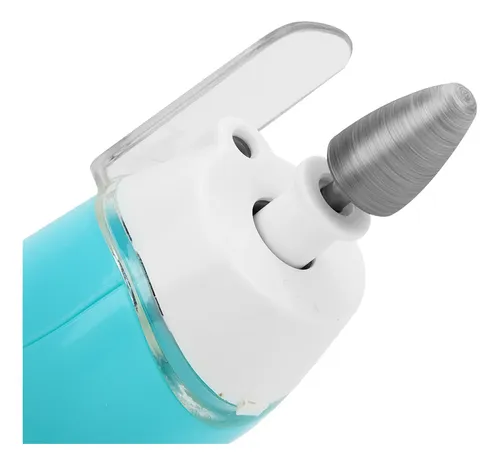 Taladro Para Limas De Uñas, Carga Usb, Seguro, Para Bebés, P