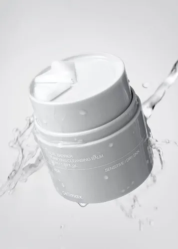 Bálsamo Limpiador Facial Celimax Dual Barrier 2×50 Ml Recarg