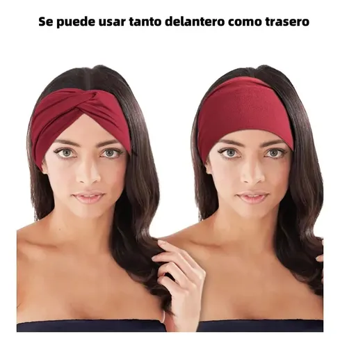 10 Piezas Bandas For El Cabello Mujeres Niñas, Diademas Syse