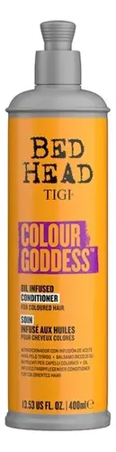 Tigi Bed Head Colour Goddess Acondicionador Teñidos 400ml