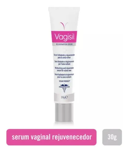 Dermovagisil Sérum Vaginal Vagisil Rejuvenecedor