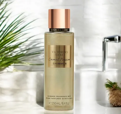 Victoria’s Secret Coconut Passion Shimmer Spray 250ml Fragancia