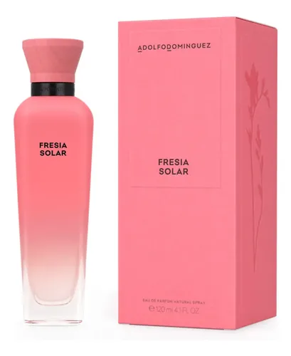 Perfume Mujer Fresia Solar Edp 120ml