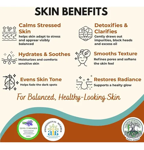 Mascarilla De Arcilla Proseed Con Ashwagandha Y Reishi