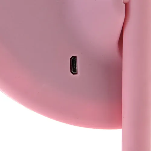 Espejo De Maquillaje 3 Modos Luces Led  Con Base Usb Skora