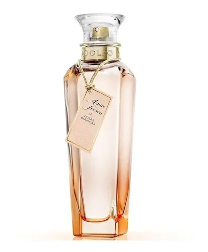 Perfume Agua Fresca De Rosas Blancas Adolfo Dominguez 120ml