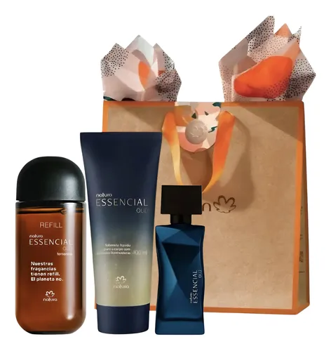 Regalo Natura Essencial Oud Femenino Mbp