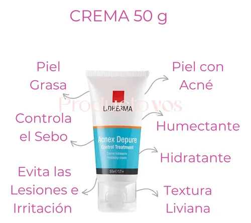 Rutina Skincare Piel Grasa Granos Tratamiento Acne Lidherma
