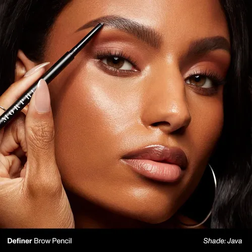 Lápiz De Cejas Doble Punta Morphe Definer Java 0.085g