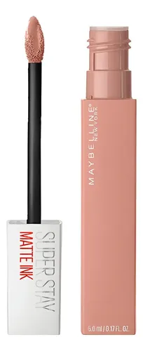 Labial Líquido Maybelline New York Superstay Matte Ink