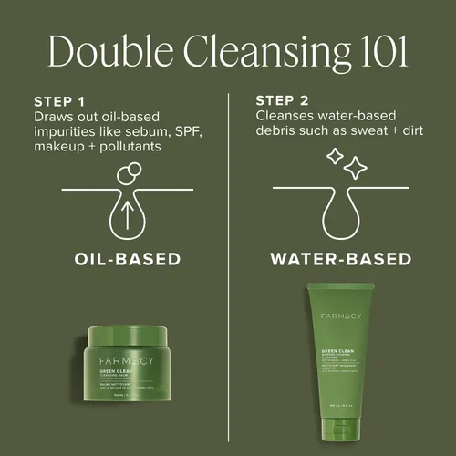 Bálsamo Limpiador Desmaquillante Farmacy Green Clean 100ml