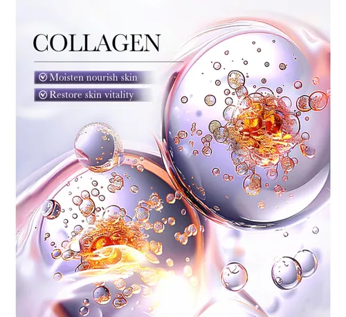Sérum Facial Bioaqua Colágeno Recombinante 30 Ml