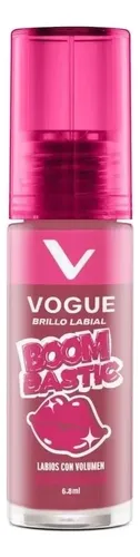 Brillo Labial Boom Bastic 6.8ml Vogue