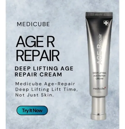 Medicube Deep Lifting Age-repair Crema Reafirmante Antiedad Madura Día/noche