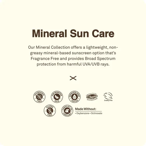 Spray Corporal Sun Bum Mineral Spf 30 Con Protección Solar –