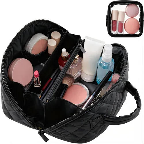 Organizador De Belleza Neceser De Maquillaje Para Viaje Alma