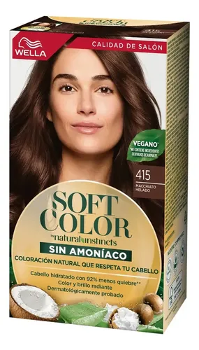 Soft Color Kit No 415 Iced Macchiato 415 Macchiato Helado