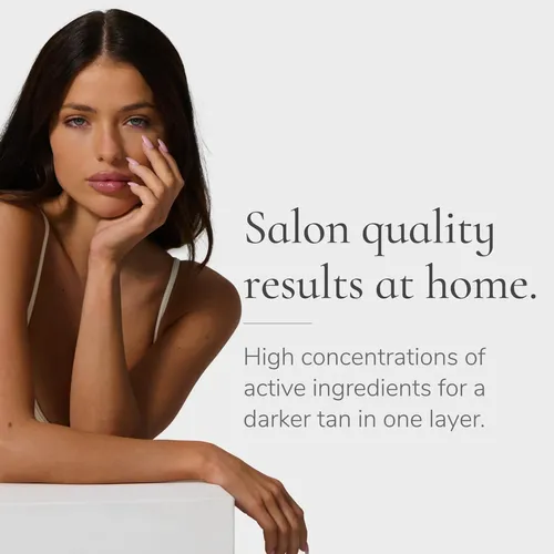 Auto Tanner Loving Tan 120 Ml + 50 Ml Dark