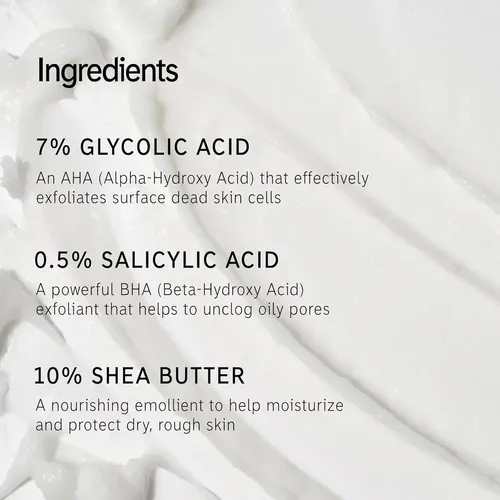 Stick Exfoliante De Ácido Glicólico El Inkey List 45g