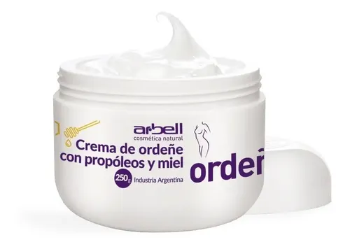 Crema De Ordeñe Arbell Oferta!!!!!!