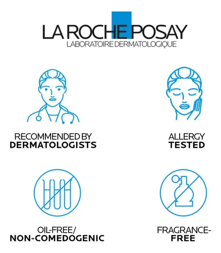 La Roche-posay Toleriane Limpiador Espumoso 400 G