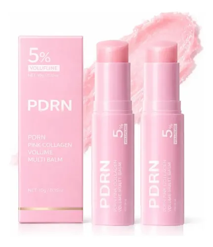 Blsamo En Barra De Colgeno Rosa – K-beauty Volufiline & /
