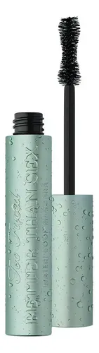 Máscara De Pestañas Too Faced Better Than Sex Waterproof 8ml Color Black