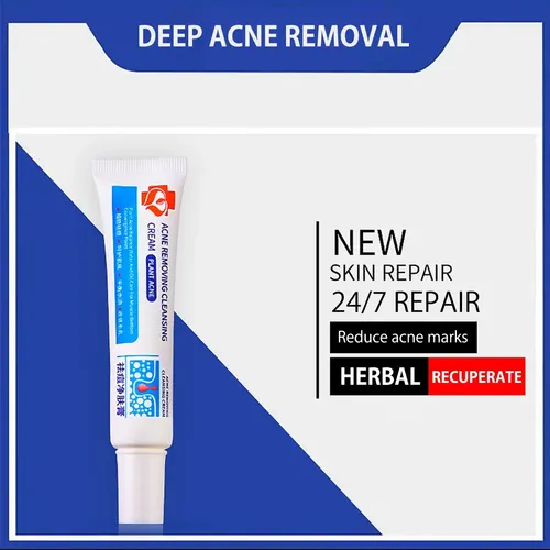 Crema Limpiadora Y Removedora De K, Herb Closing Mild