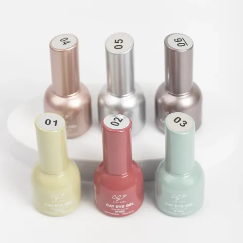 City Girl Cat Eye 10 Ml