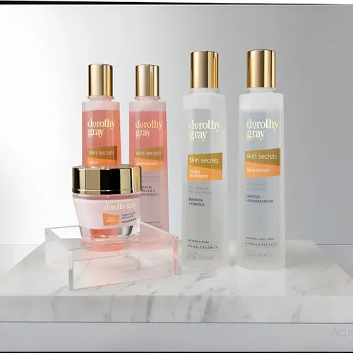 Desmaquillante Dual Dorothy Gray Skin Secrets X200ml