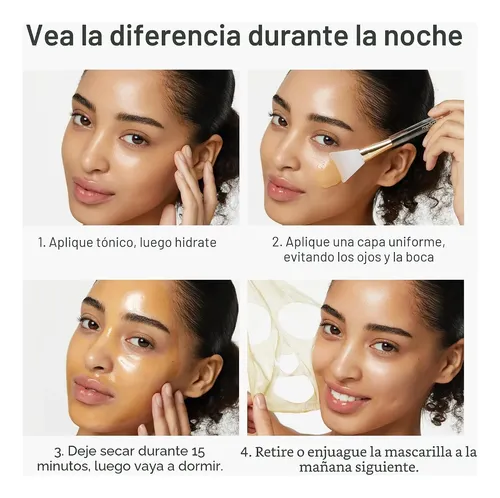 Medicube Kojic Acid Turmeric Night Wrapping Mask Nocturna