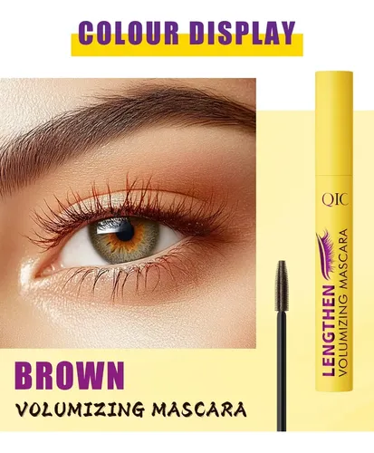 Kit Maquillaje De Ojos Delineador Líquido Y Máscara
