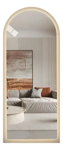 Espejo Arco 1,80×80 Con Luz Led