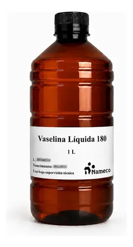 Vaselina Liquida 180 – 1 Litro