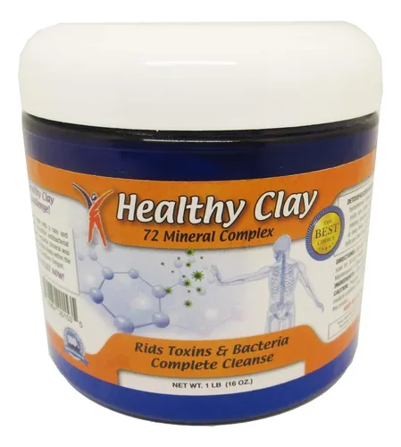 Mineceuticals Arcilla Azul De Oregon Bótox Detox Bath